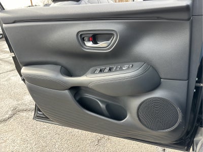 2025 Honda HR-V EX-L