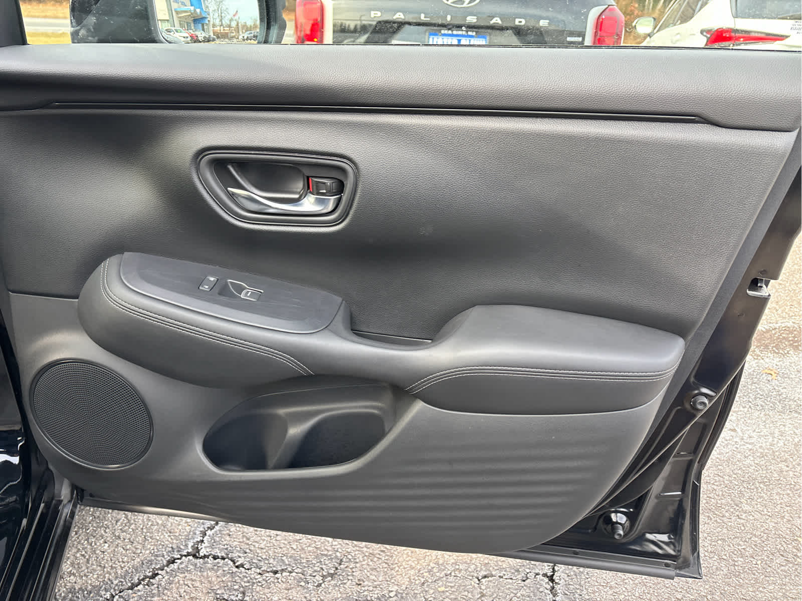 2025 Honda HR-V EX-L