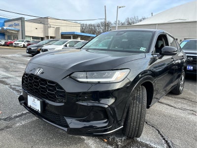 2025 Honda HR-V EX-L