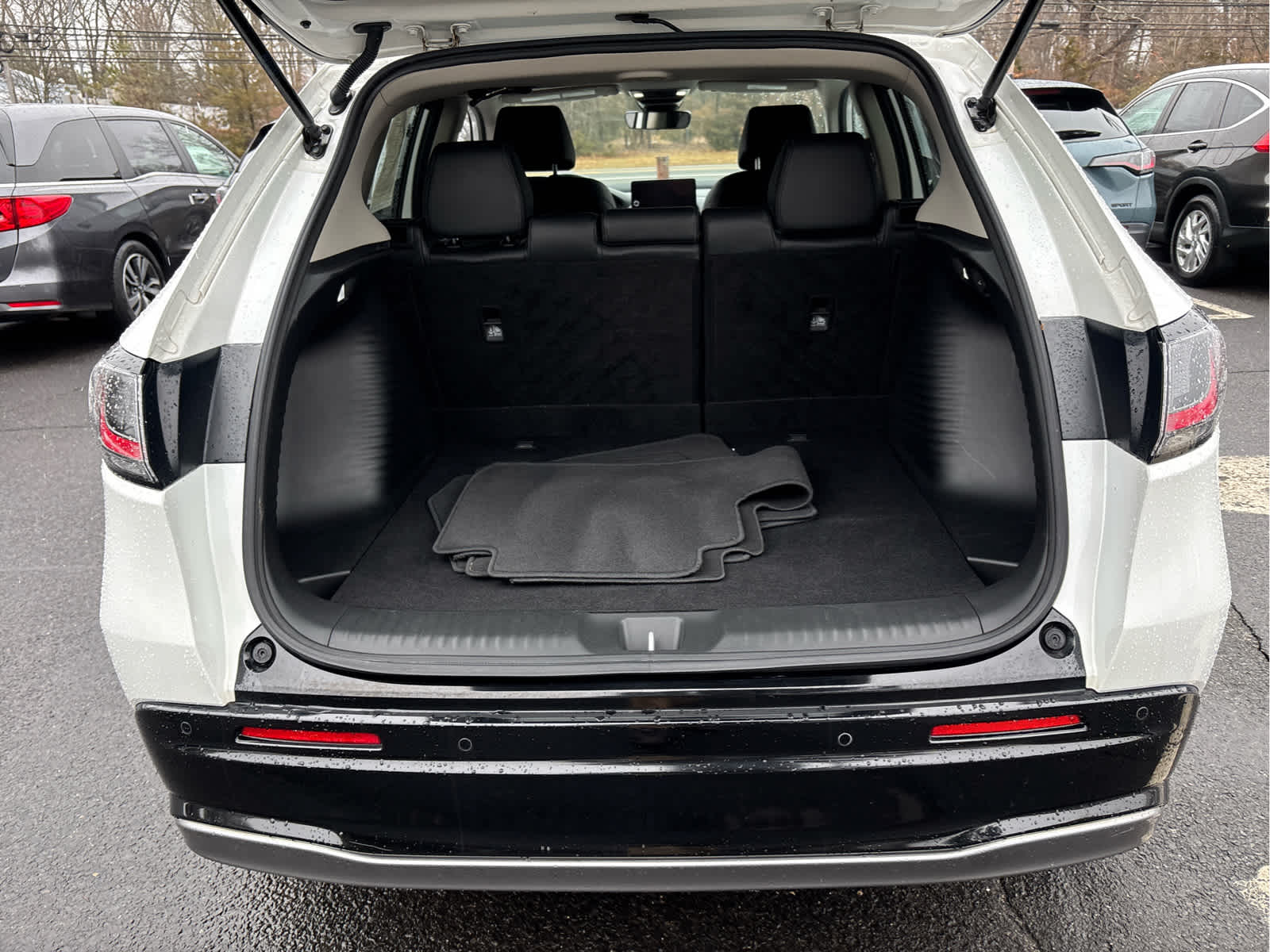 2024 Honda HR-V EX-L