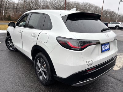 2024 Honda HR-V EX-L