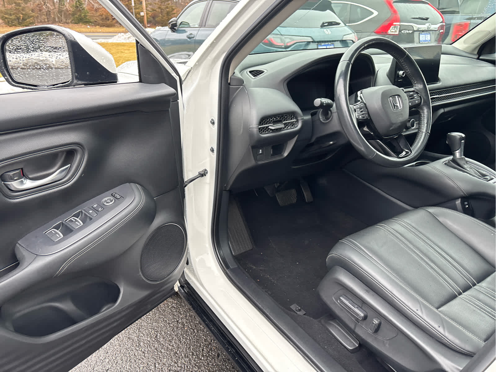 2024 Honda HR-V EX-L