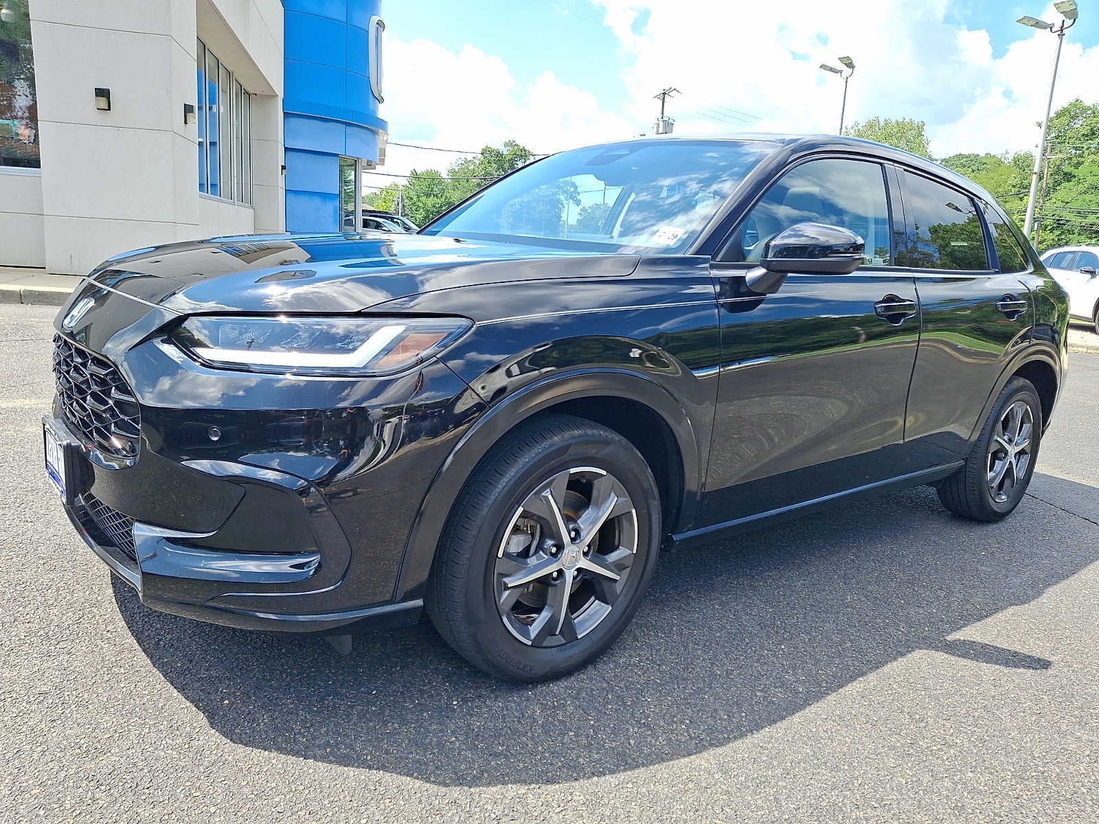 2024 Honda HR-V EX-L