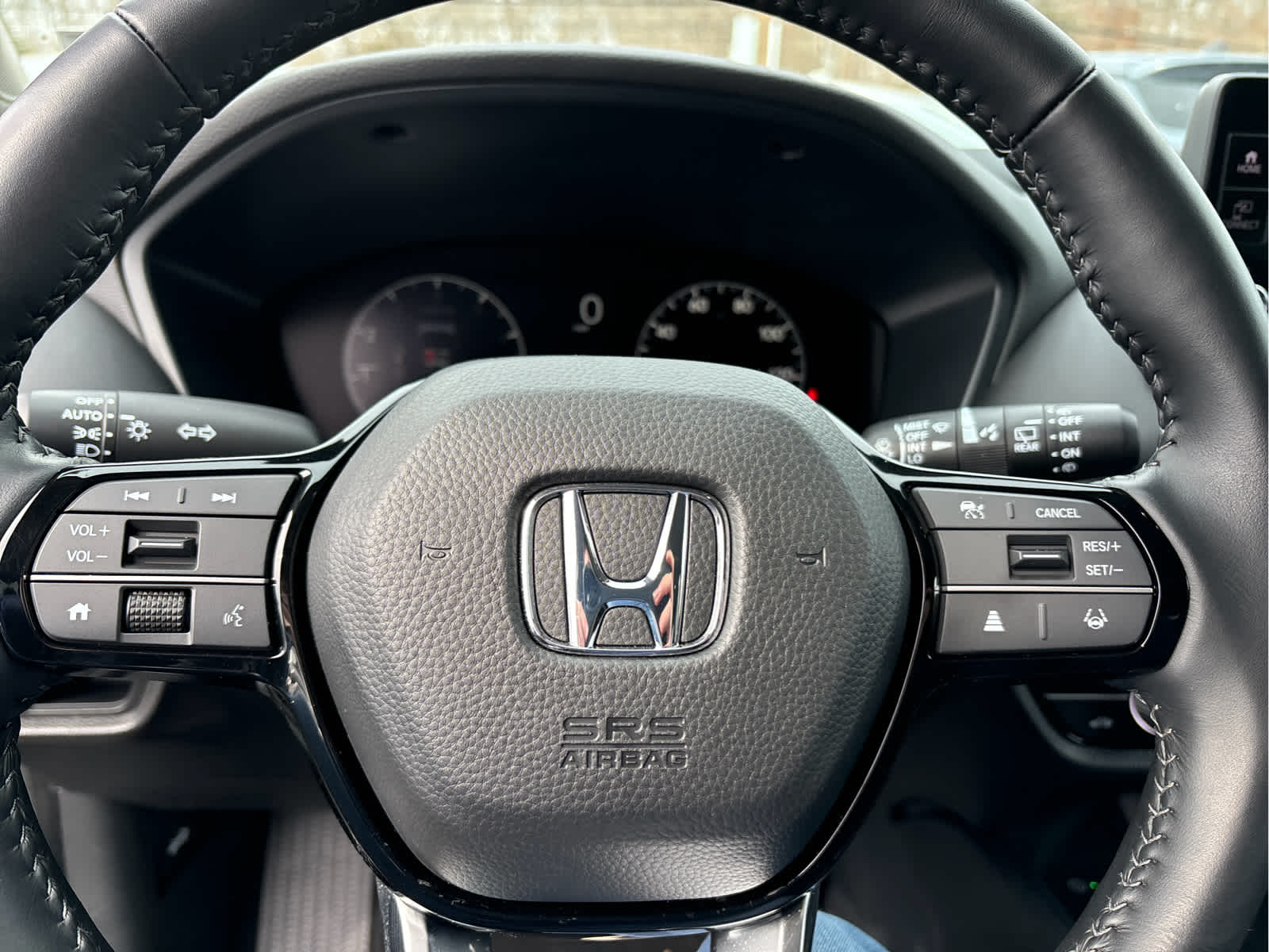 2026 Honda HR-V EX-L