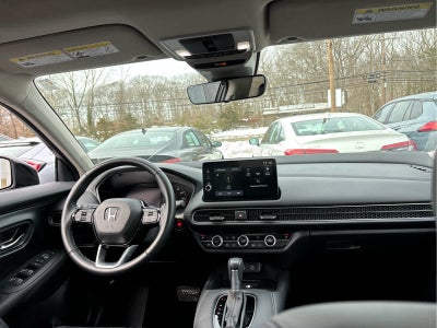 2026 Honda HR-V EX-L