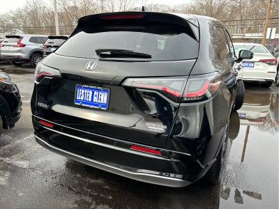 2026 Honda HR-V EX-L