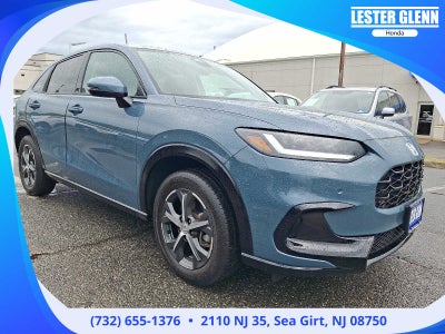 2025 Honda HR-V EX-L