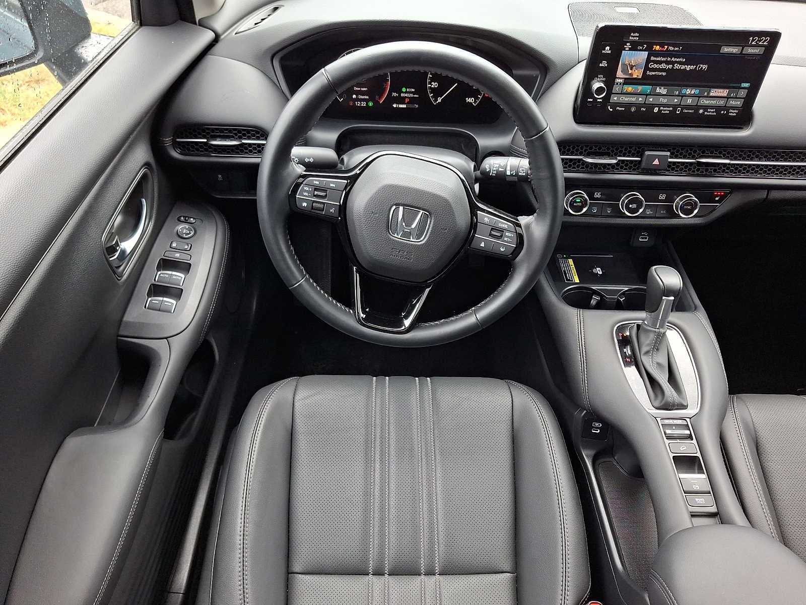 2025 Honda HR-V EX-L