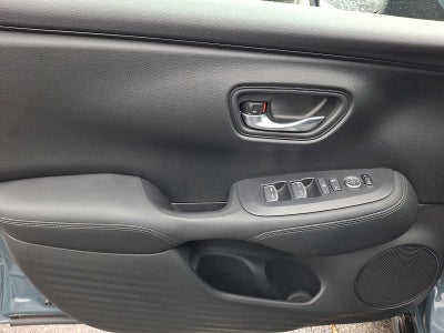 2025 Honda HR-V EX-L