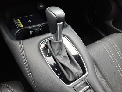 2025 Honda HR-V EX-L