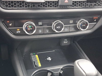 2025 Honda HR-V EX-L