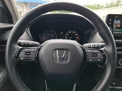 2025 Honda HR-V EX-L