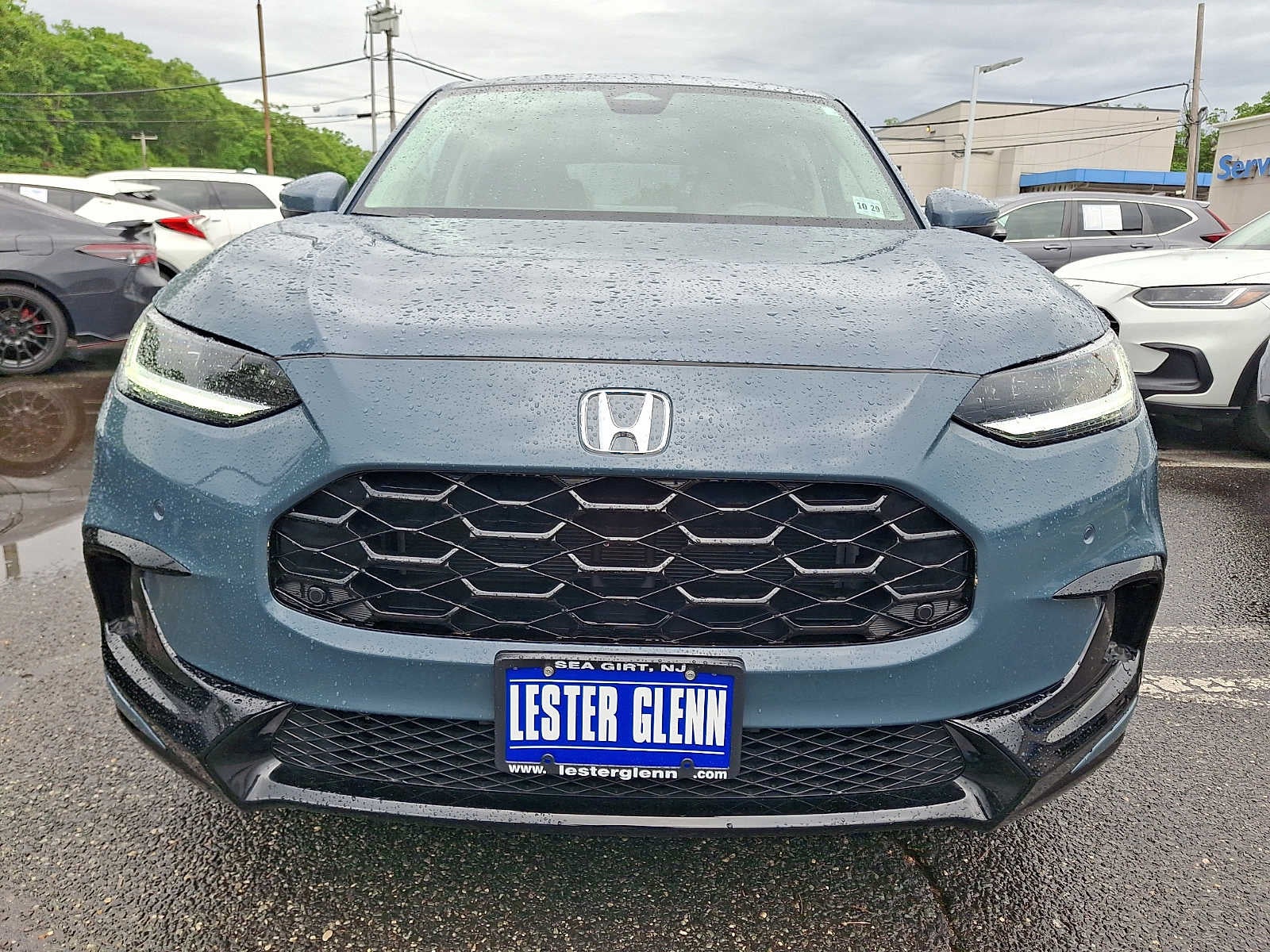 2025 Honda HR-V EX-L