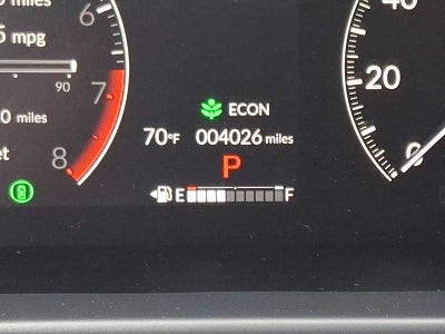 2025 Honda HR-V EX-L