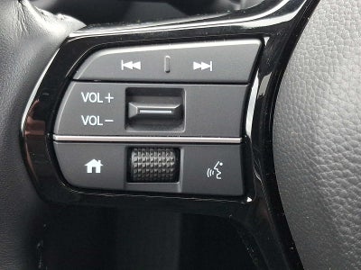 2025 Honda HR-V EX-L