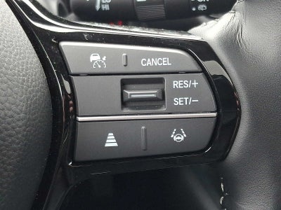 2025 Honda HR-V EX-L