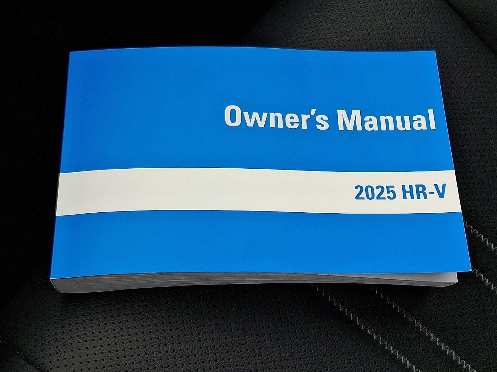 2025 Honda HR-V EX-L