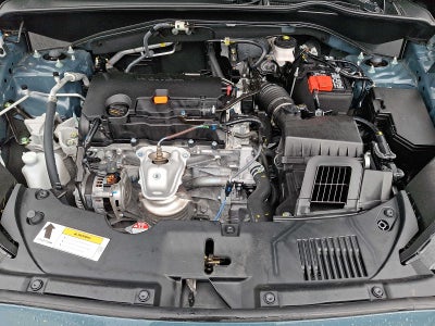2025 Honda HR-V EX-L