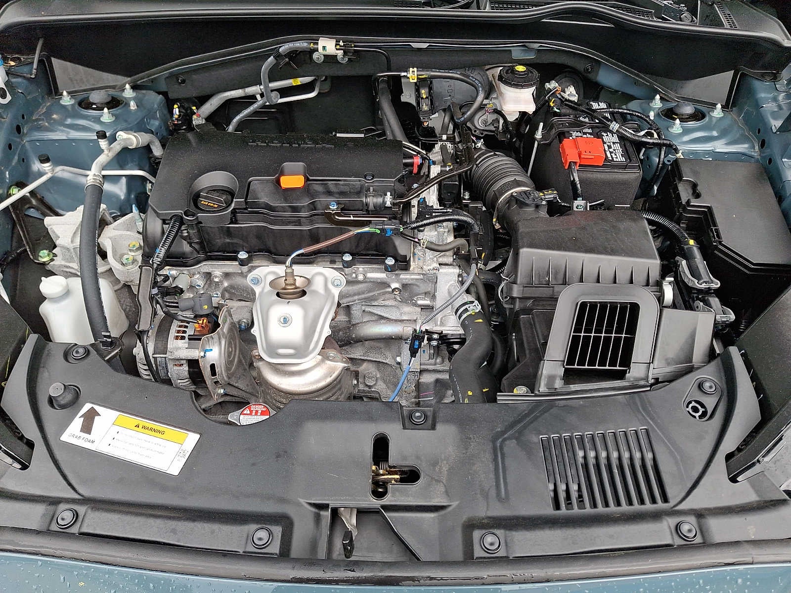2025 Honda HR-V EX-L