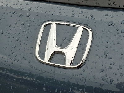2025 Honda HR-V EX-L