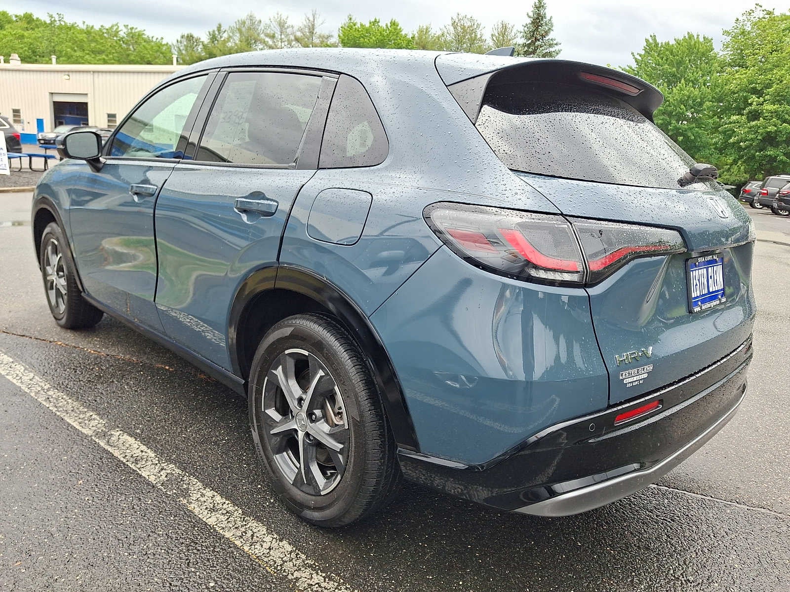 2025 Honda HR-V EX-L