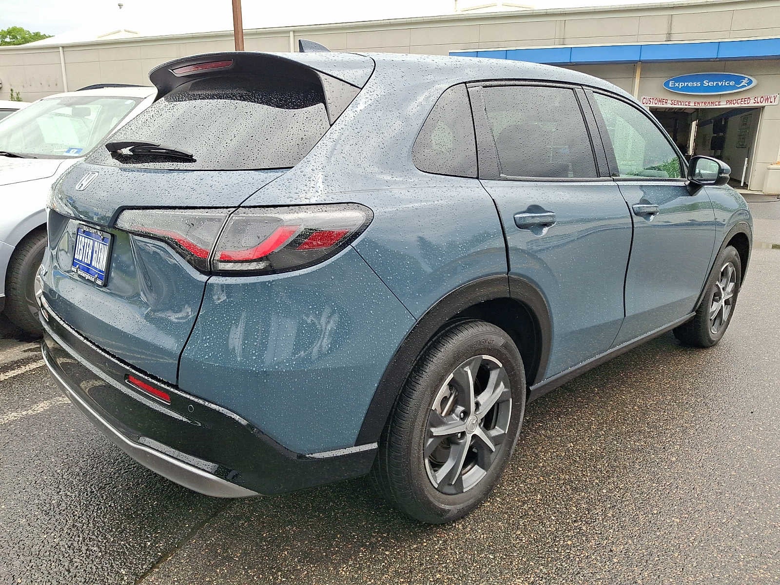 2025 Honda HR-V EX-L