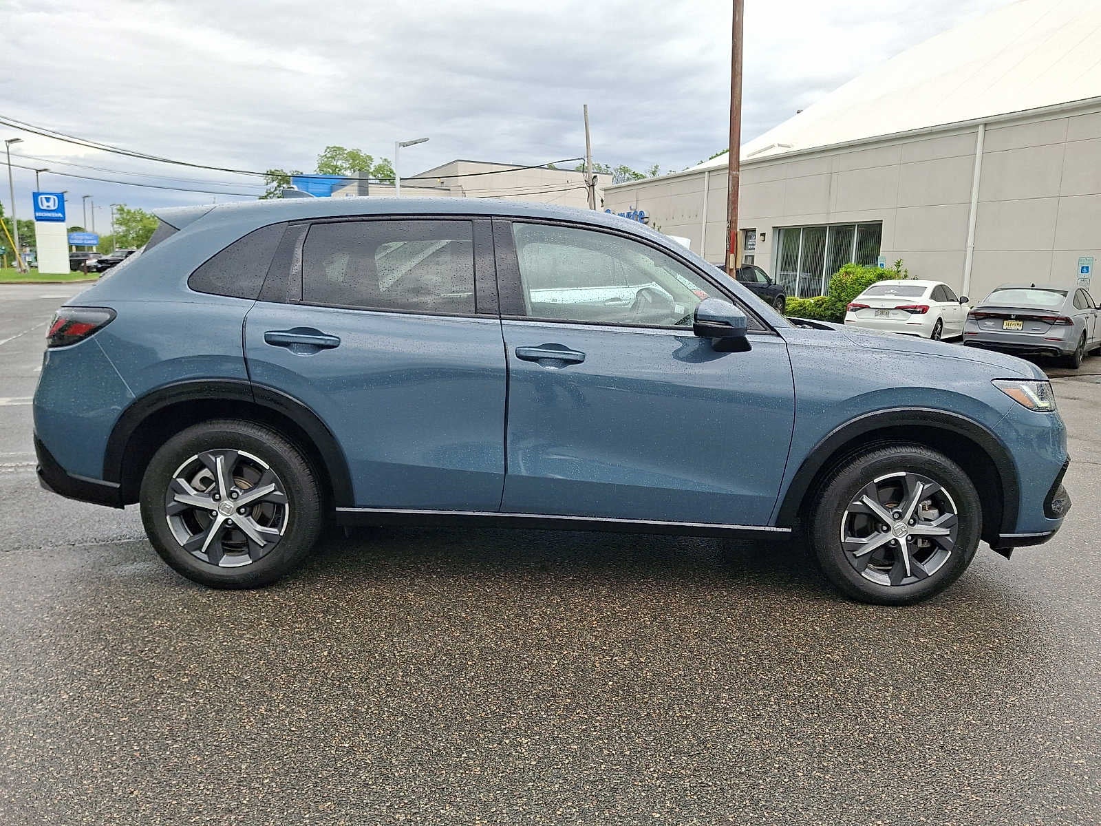 2025 Honda HR-V EX-L