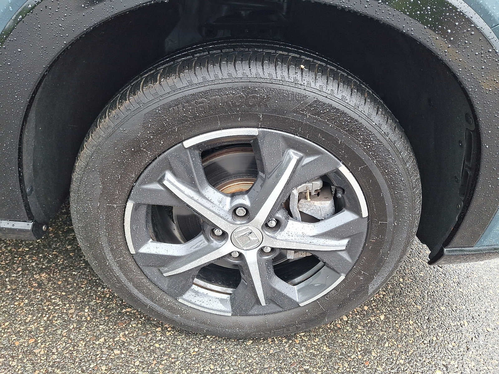 2025 Honda HR-V EX-L