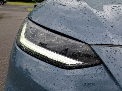 2025 Honda HR-V EX-L