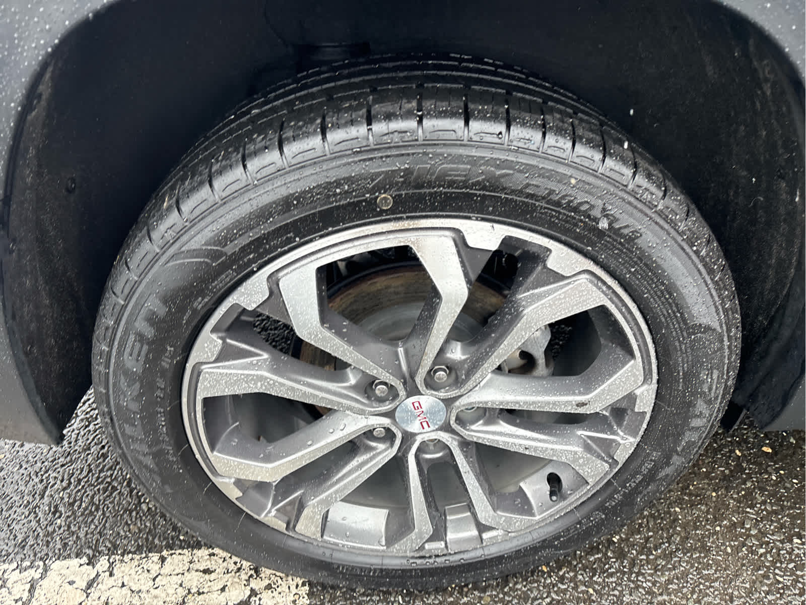 2021 GMC Terrain SLT