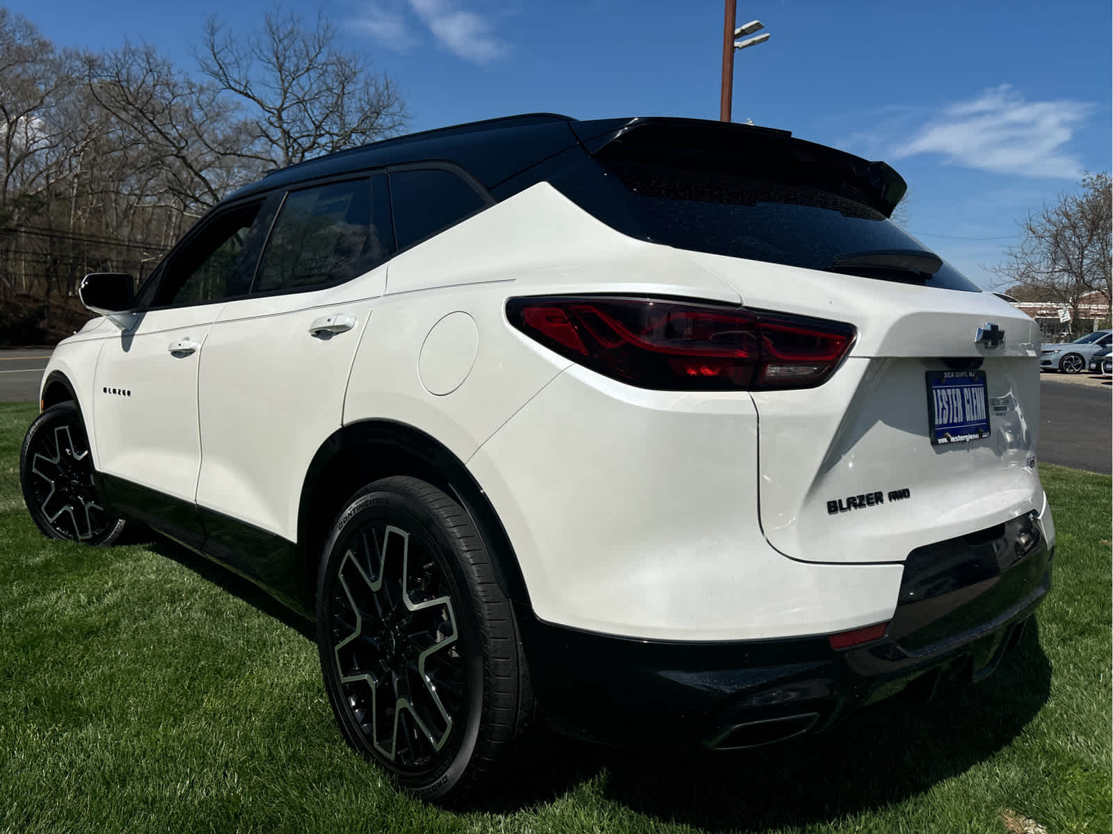 2023 Chevrolet Blazer RS