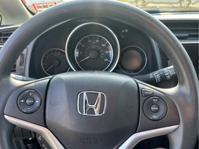 2016 Honda Fit LX
