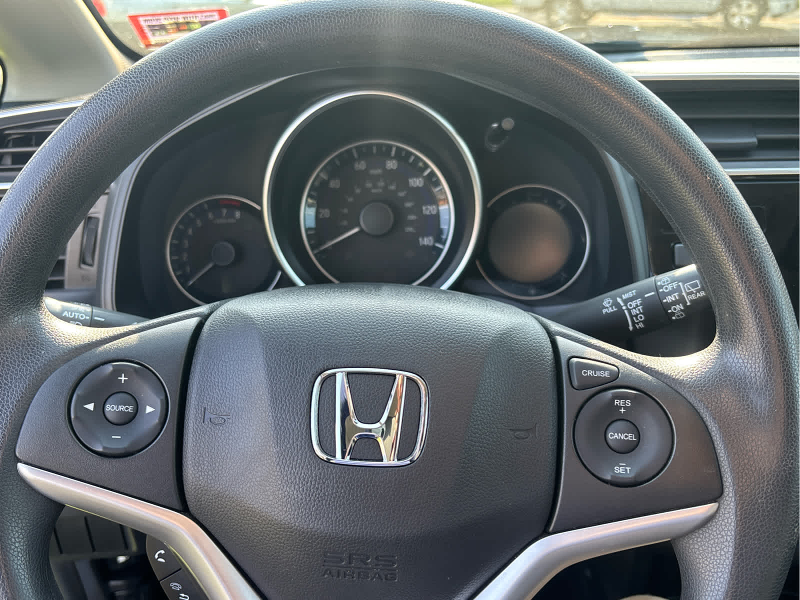 2016 Honda Fit LX