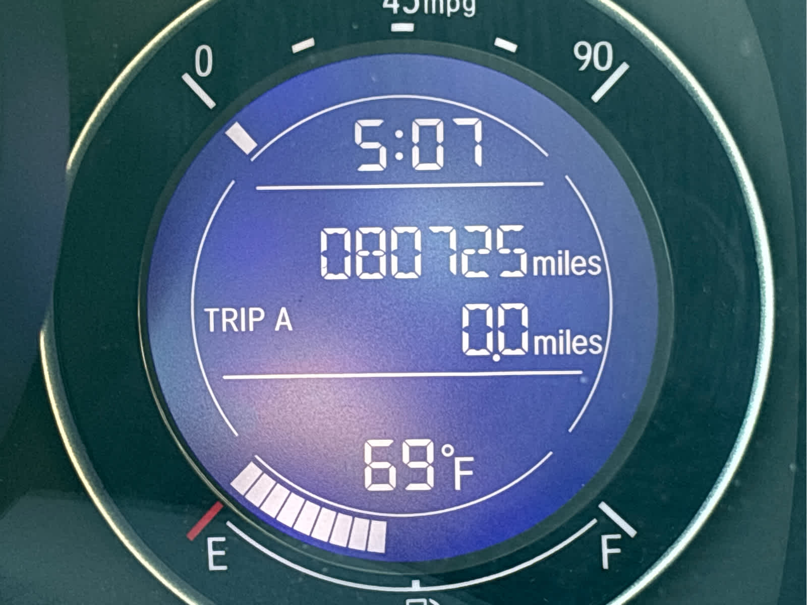 2016 Honda Fit LX