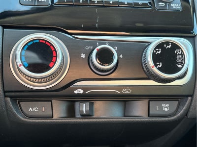 2016 Honda Fit LX