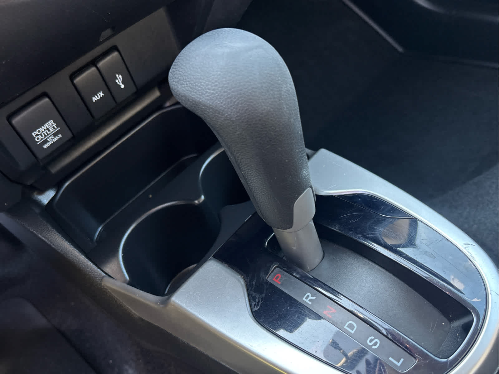 2016 Honda Fit LX