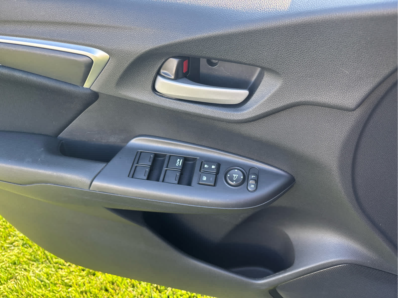 2016 Honda Fit LX