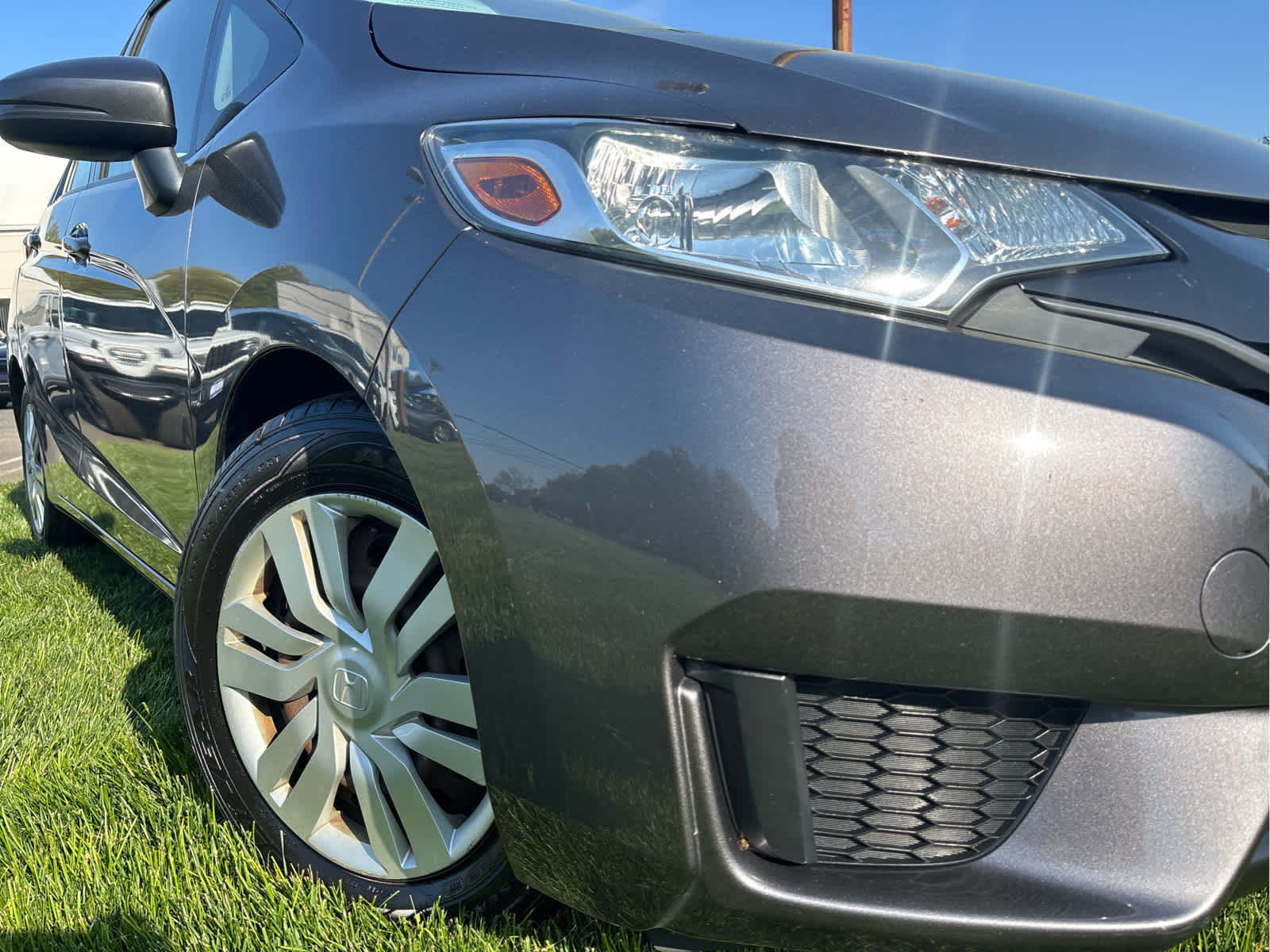 2016 Honda Fit LX