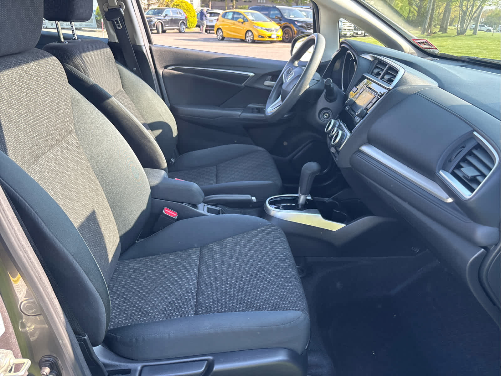 2016 Honda Fit LX