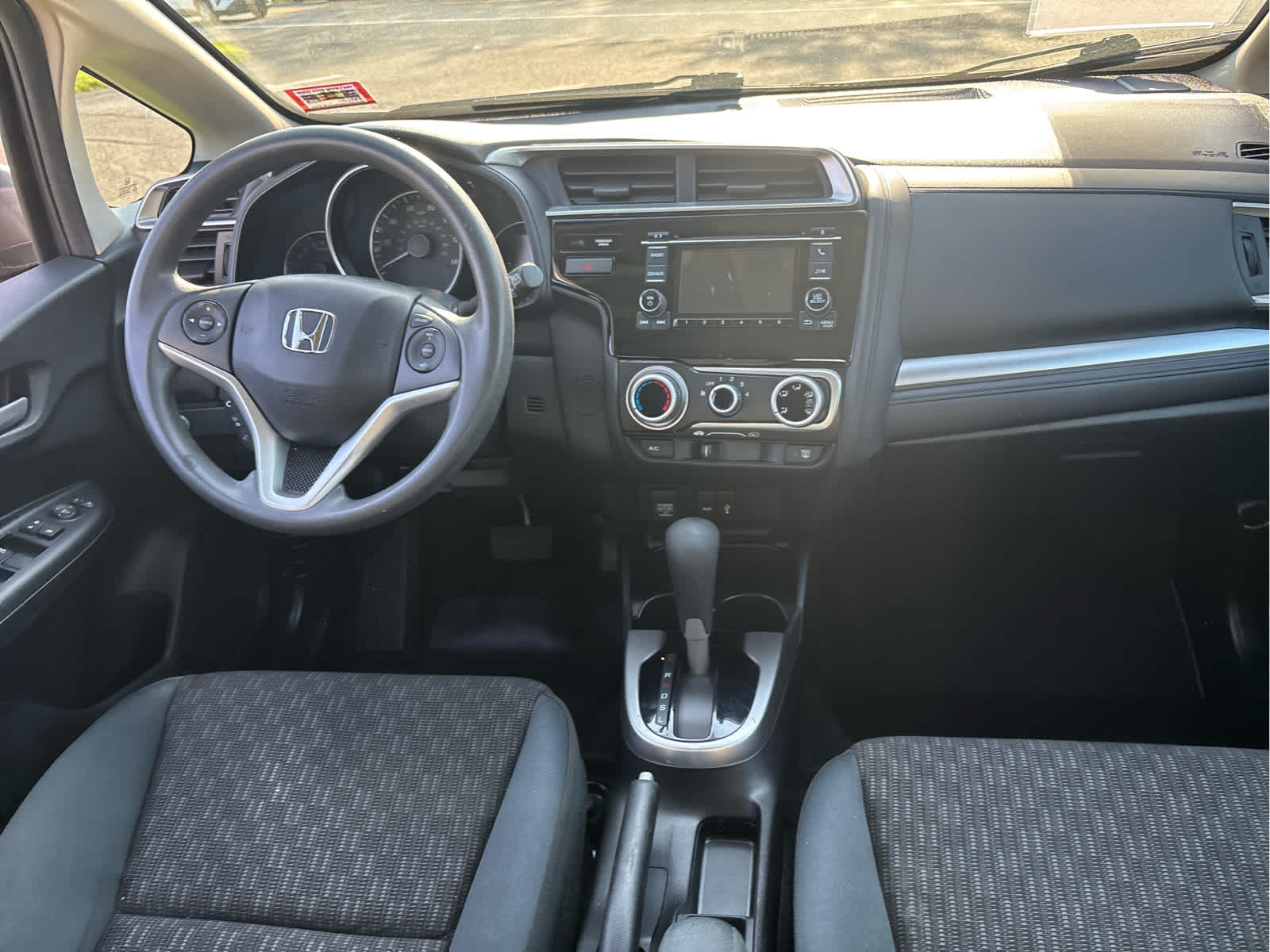 2016 Honda Fit LX