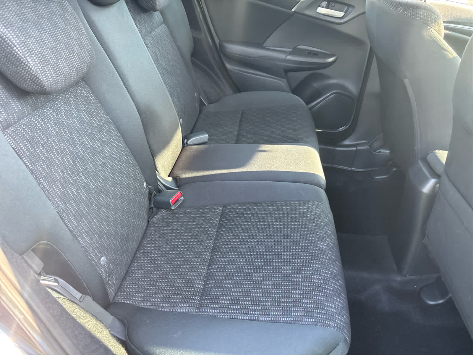 2016 Honda Fit LX
