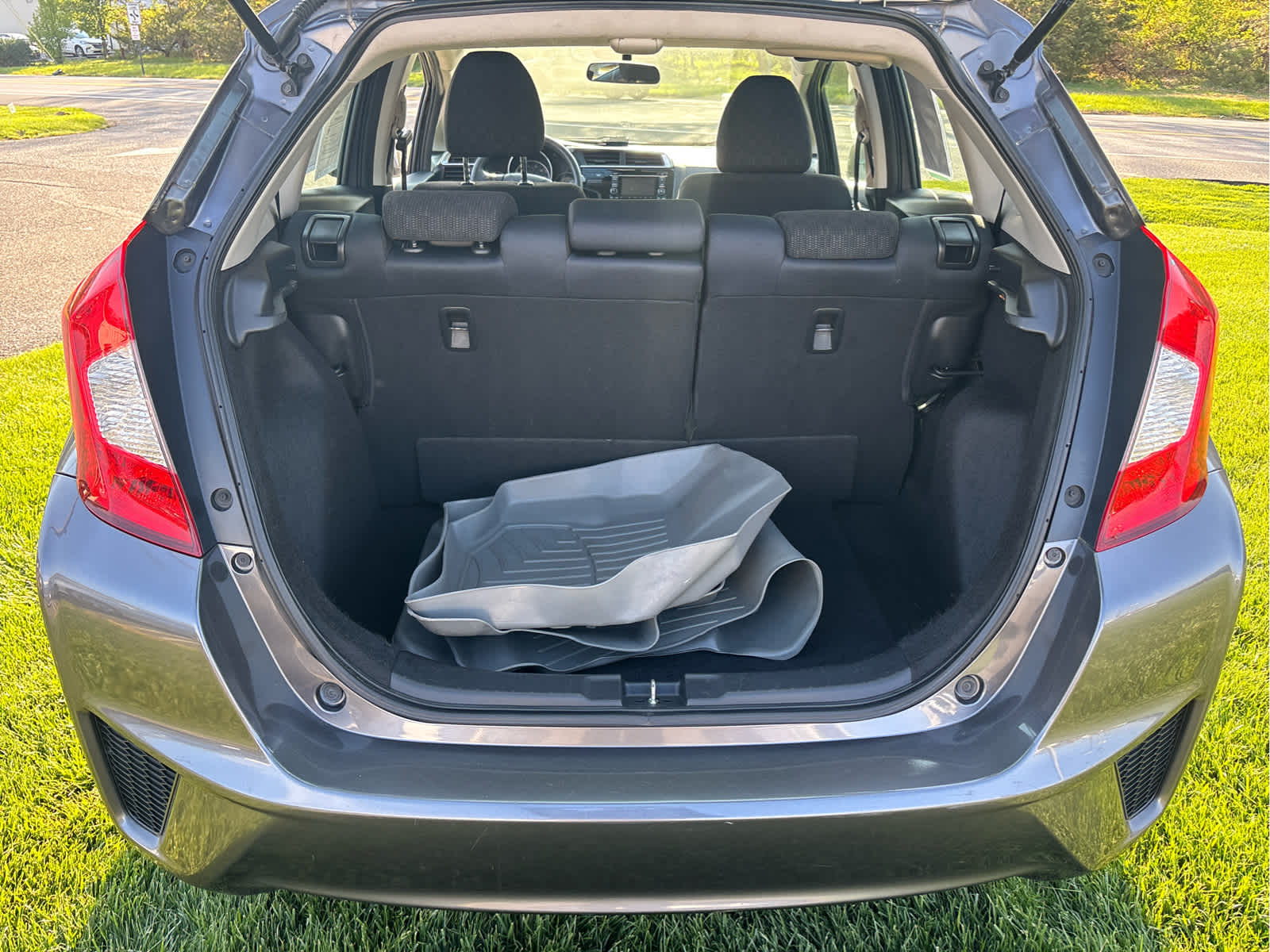 2016 Honda Fit LX