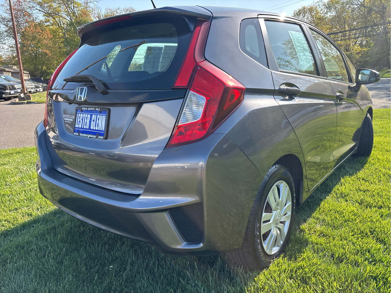 2016 Honda Fit LX