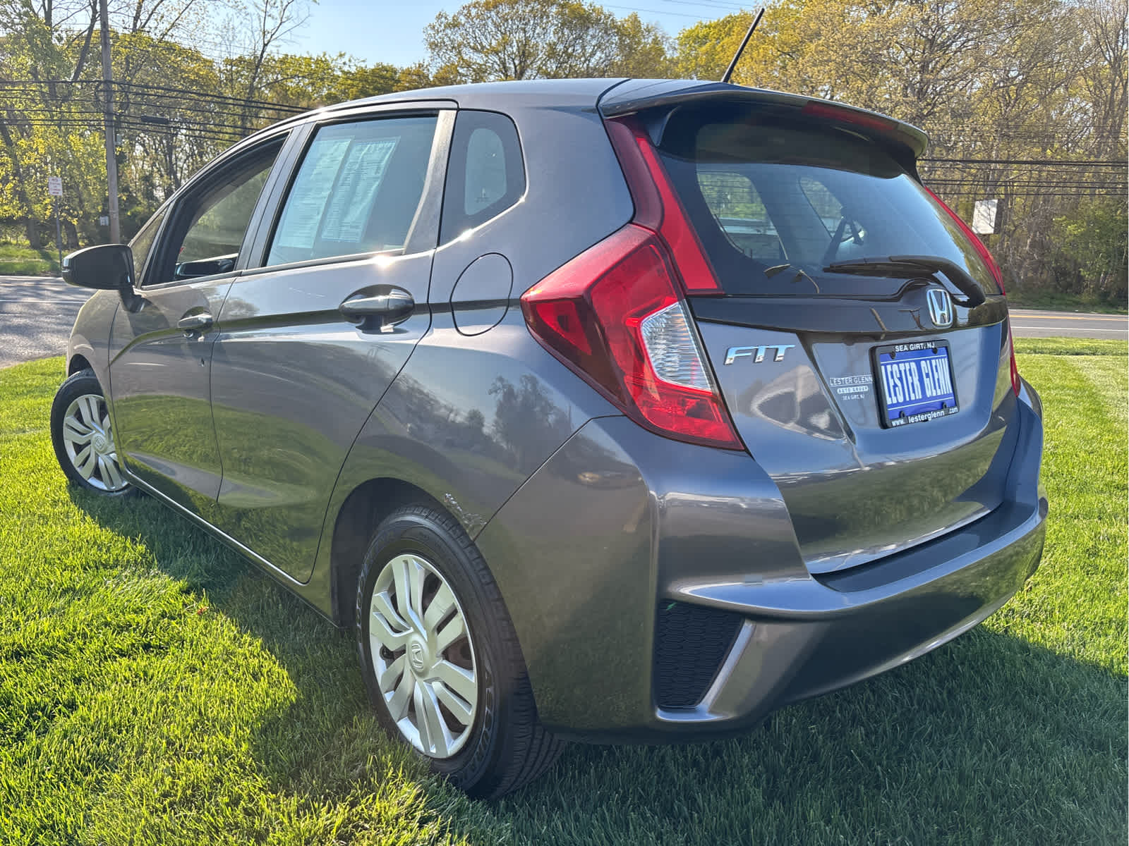 2016 Honda Fit LX