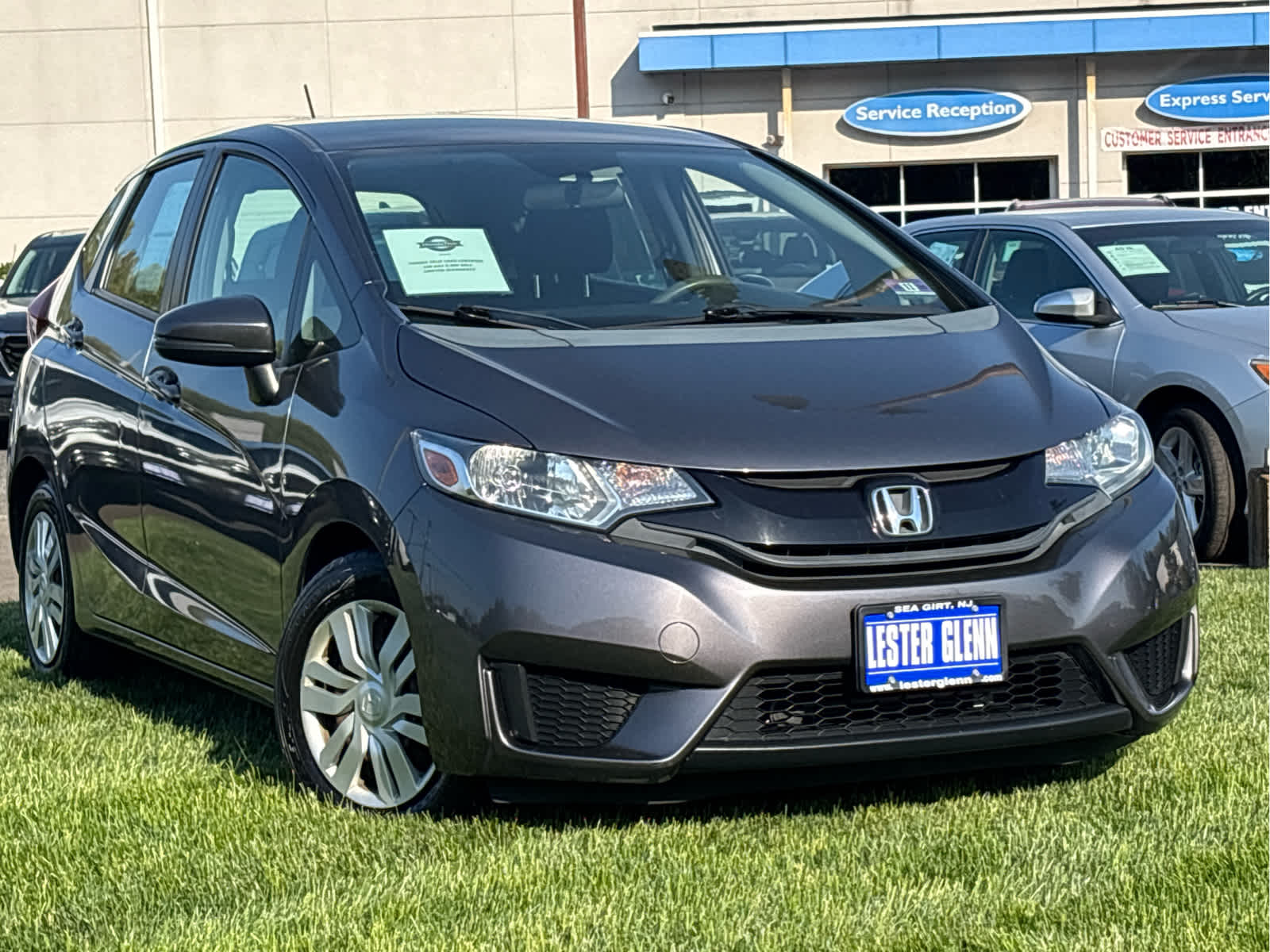 2016 Honda Fit LX
