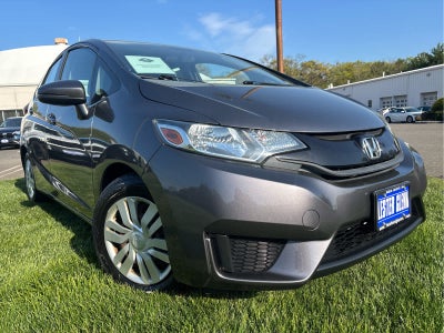 2016 Honda Fit LX