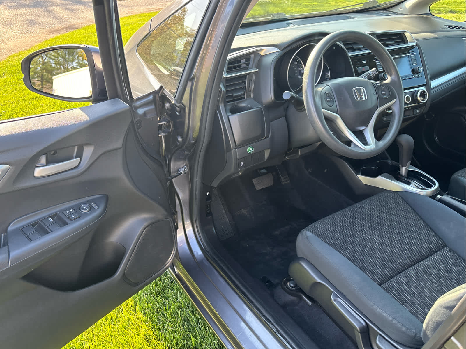 2016 Honda Fit LX
