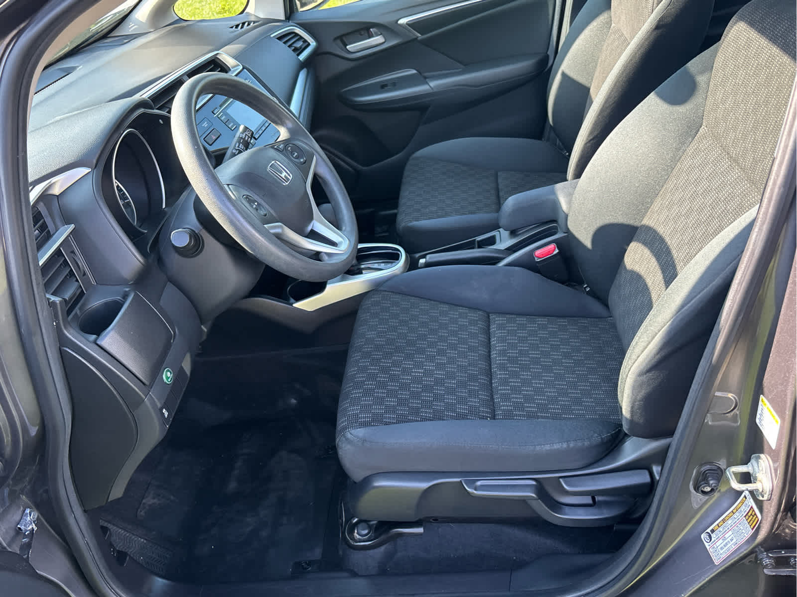 2016 Honda Fit LX