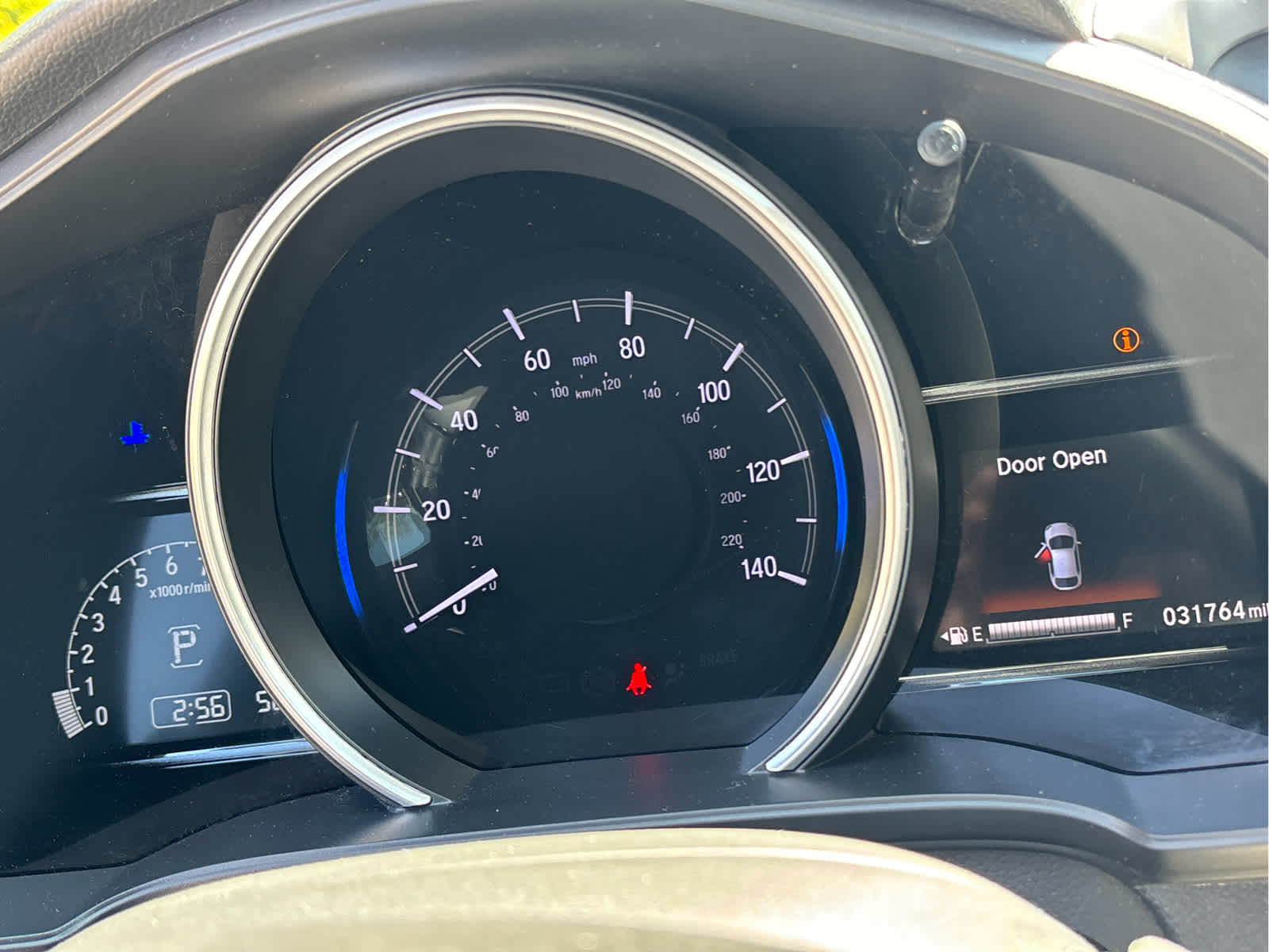 2019 Honda Fit EX