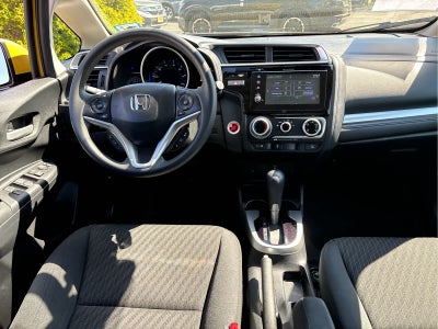 2019 Honda Fit EX